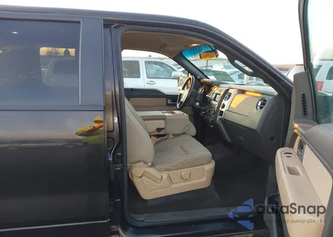 2014 Ford F-150 Xlt z USA, uszkodzony, nr VIN 1FTFW1EF4EFA03046